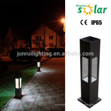CE y patente al aire libre LED césped lámpara solar (JR-CP80)